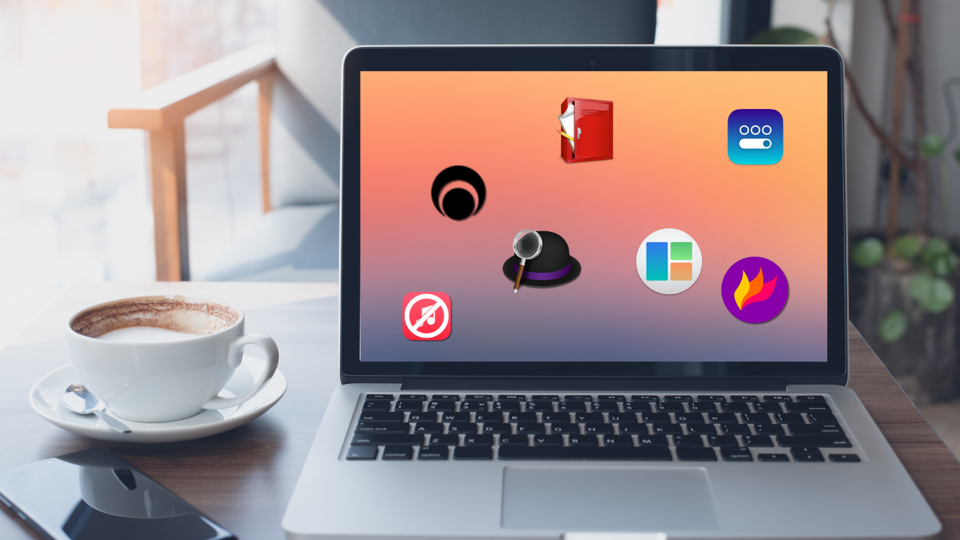 Useful Mac Apps