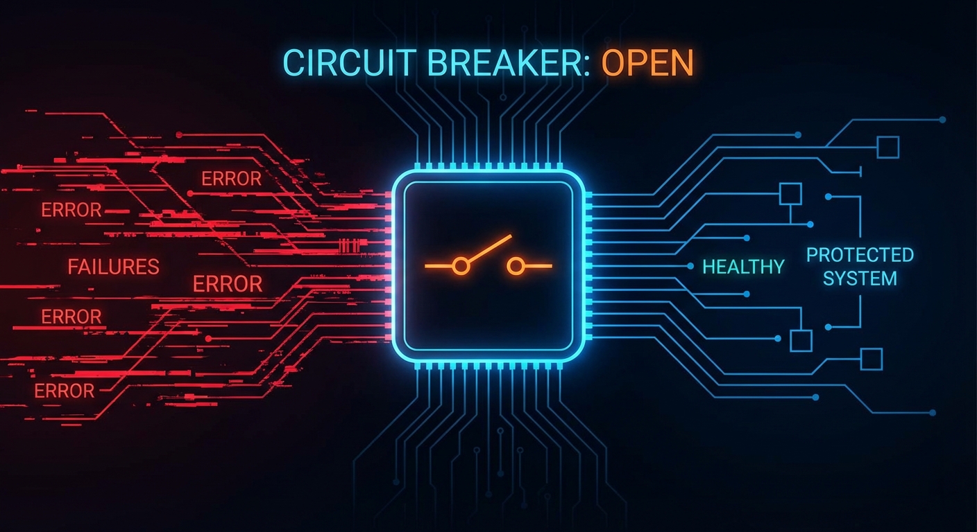 Microservices Resilienz: Das Circuit Breaker Pattern mit Spring Boot & Resilience4j