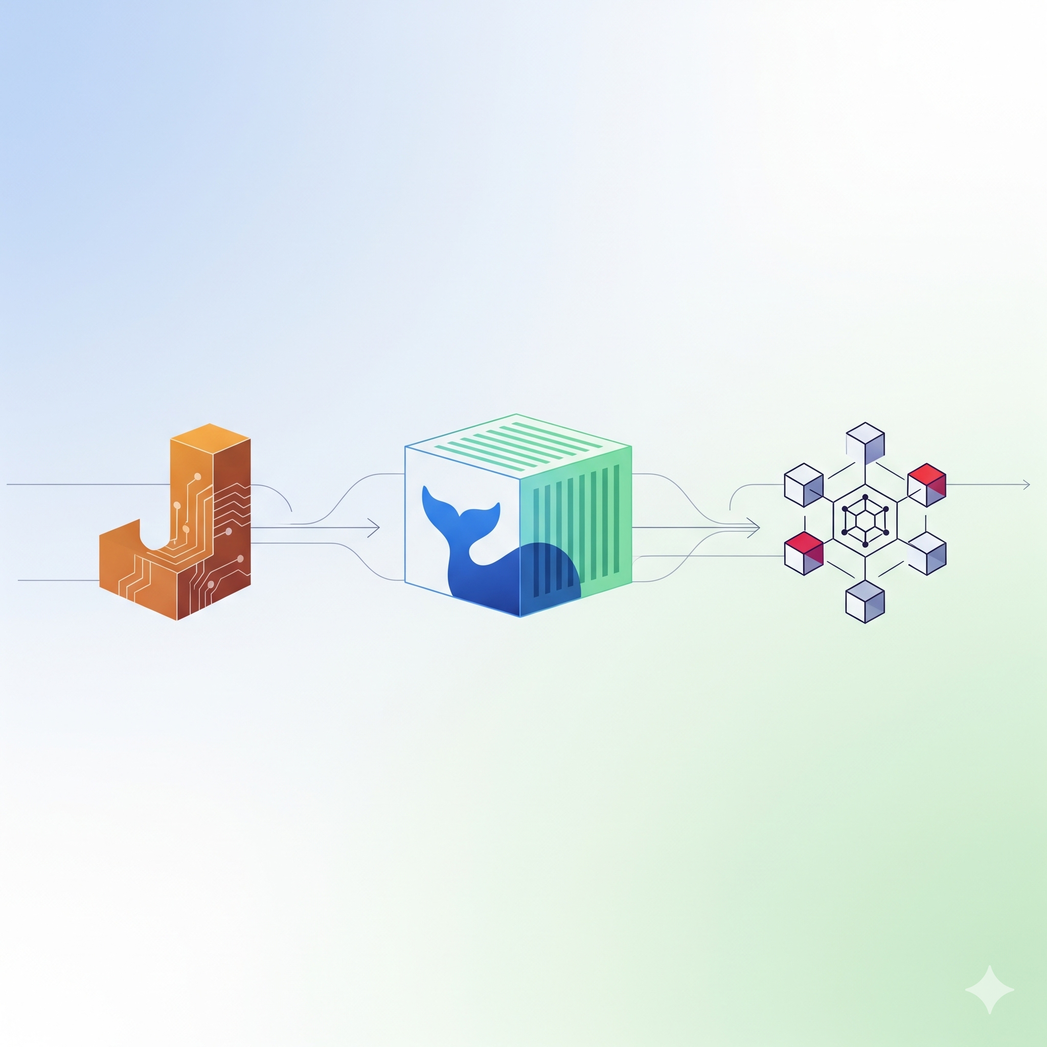 Dein Erster Microservice Stack