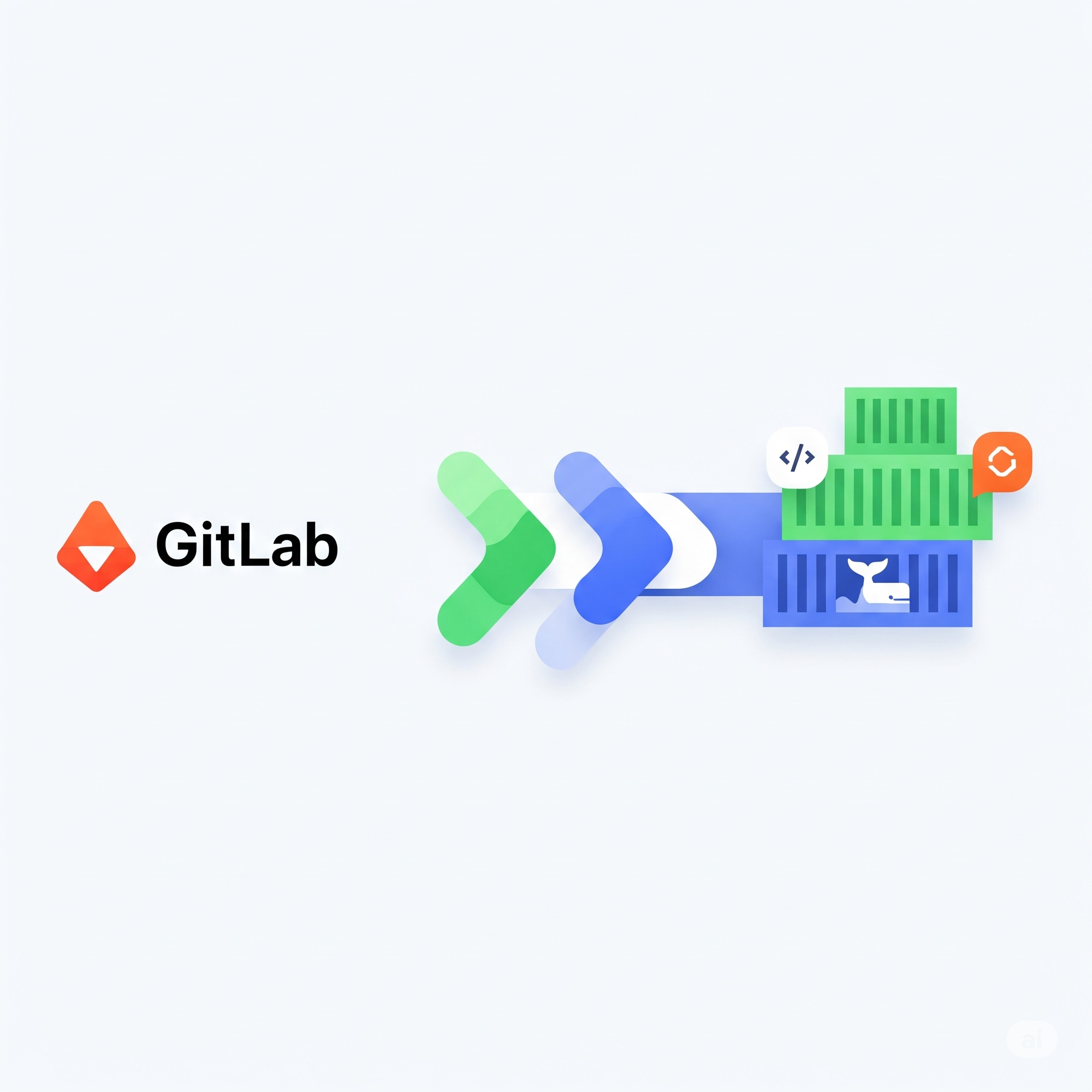 Deine erste CI/CD-Pipeline mit GitLab CI und Docker: Ein Schritt-für-Schritt-Guide