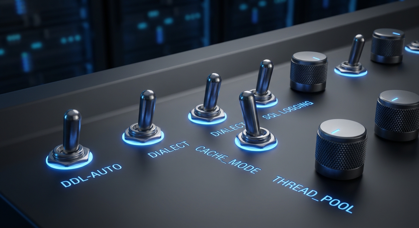 Modernes Schema-Management mit Hibernate 7 und Jakarta Persistence