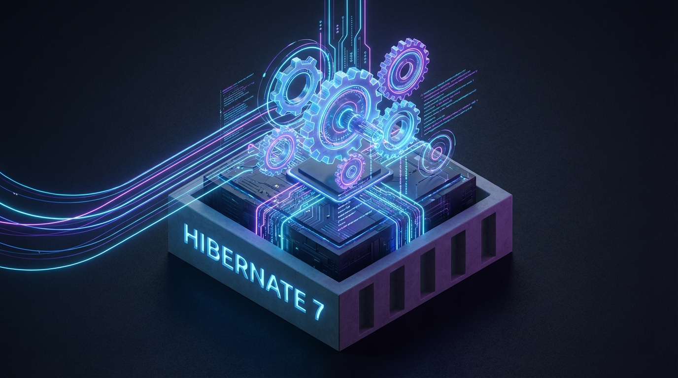 Hibernate 7 & Jakarta Persistence 3.2: Der moderne Stack für Java-Entwickler