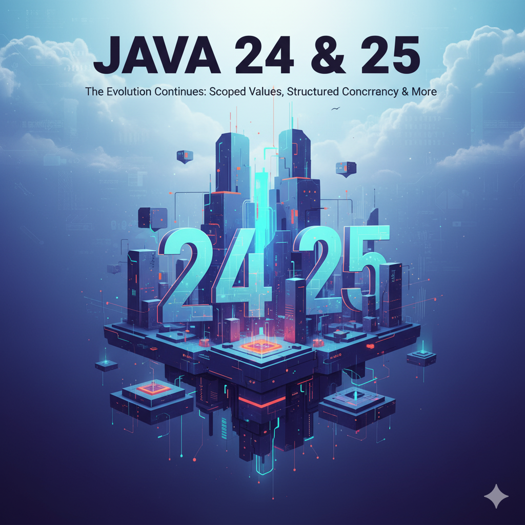 Java von 24 Bis 25