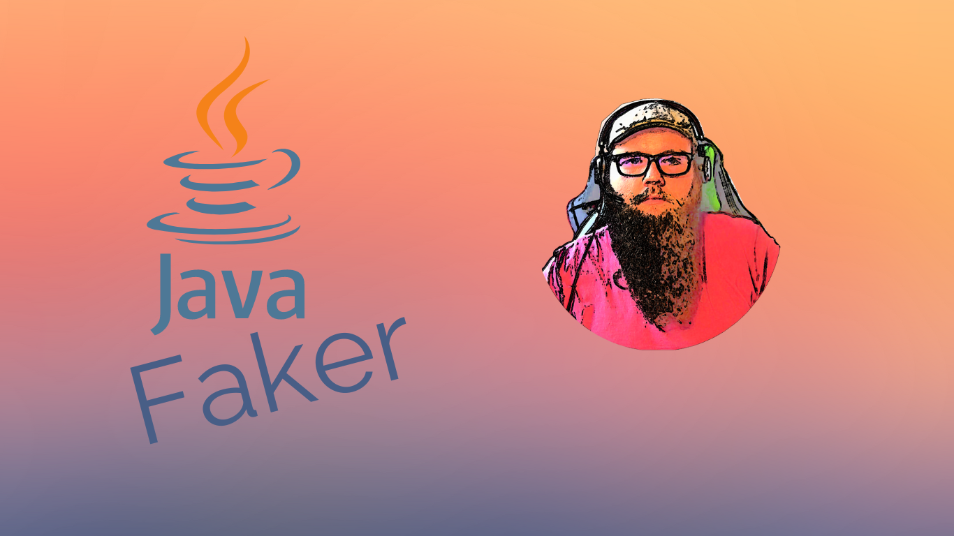 Java Faker