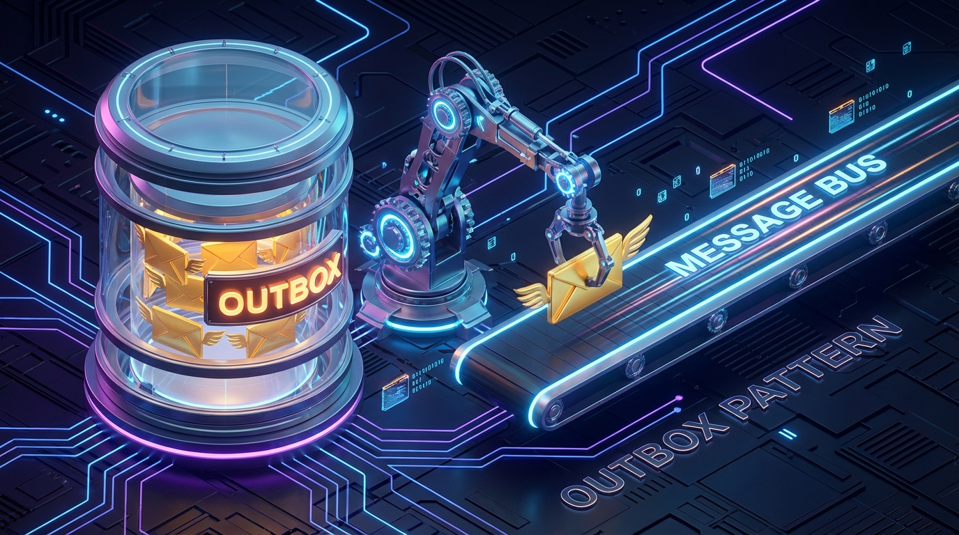 Das Outbox Pattern: Nie wieder Datenverlust in Microservices