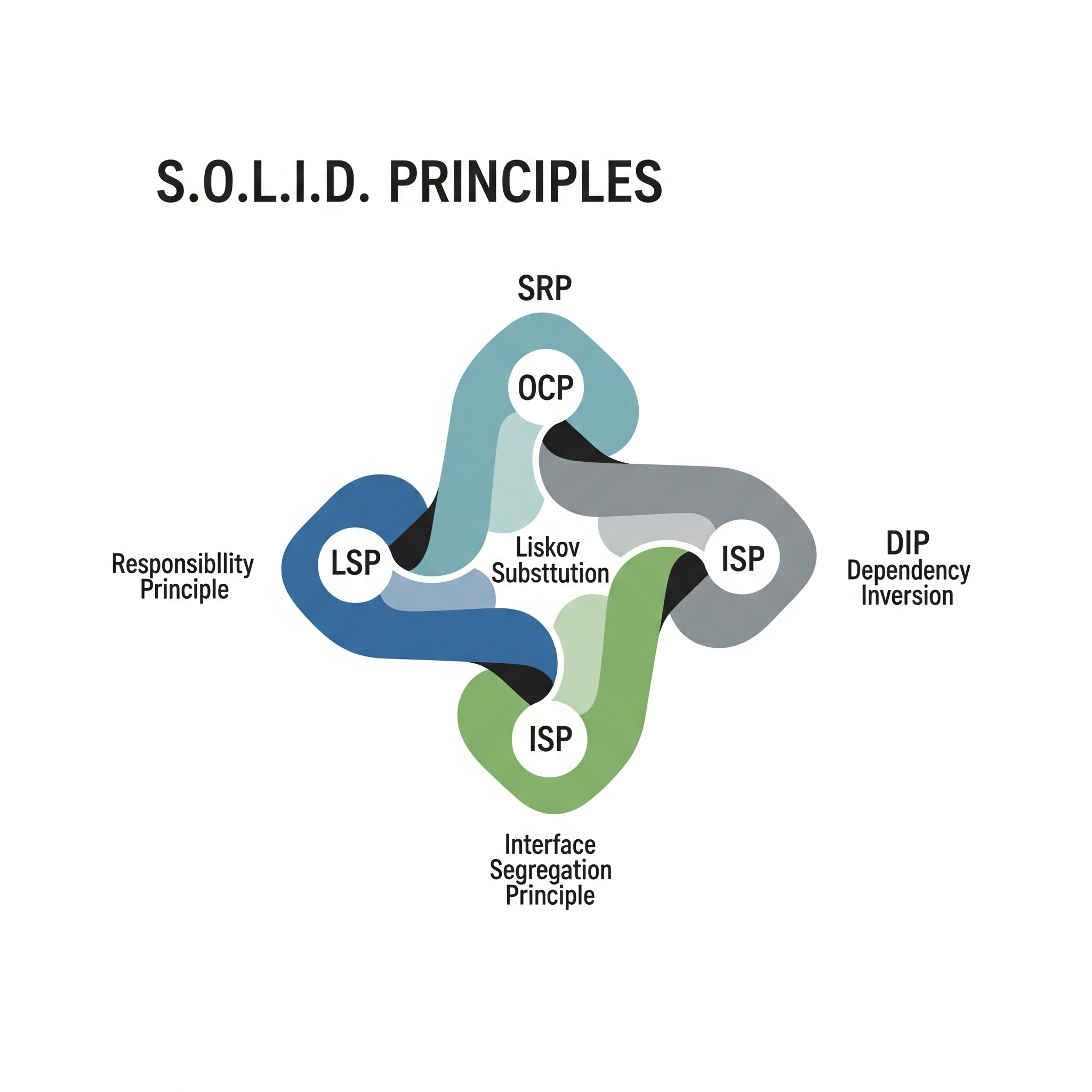 S.O.L.I.D Design Prinzipien