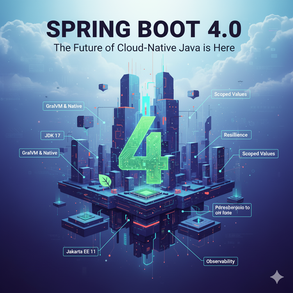 Spring Boot 4: Die wichtigsten Neuerungen