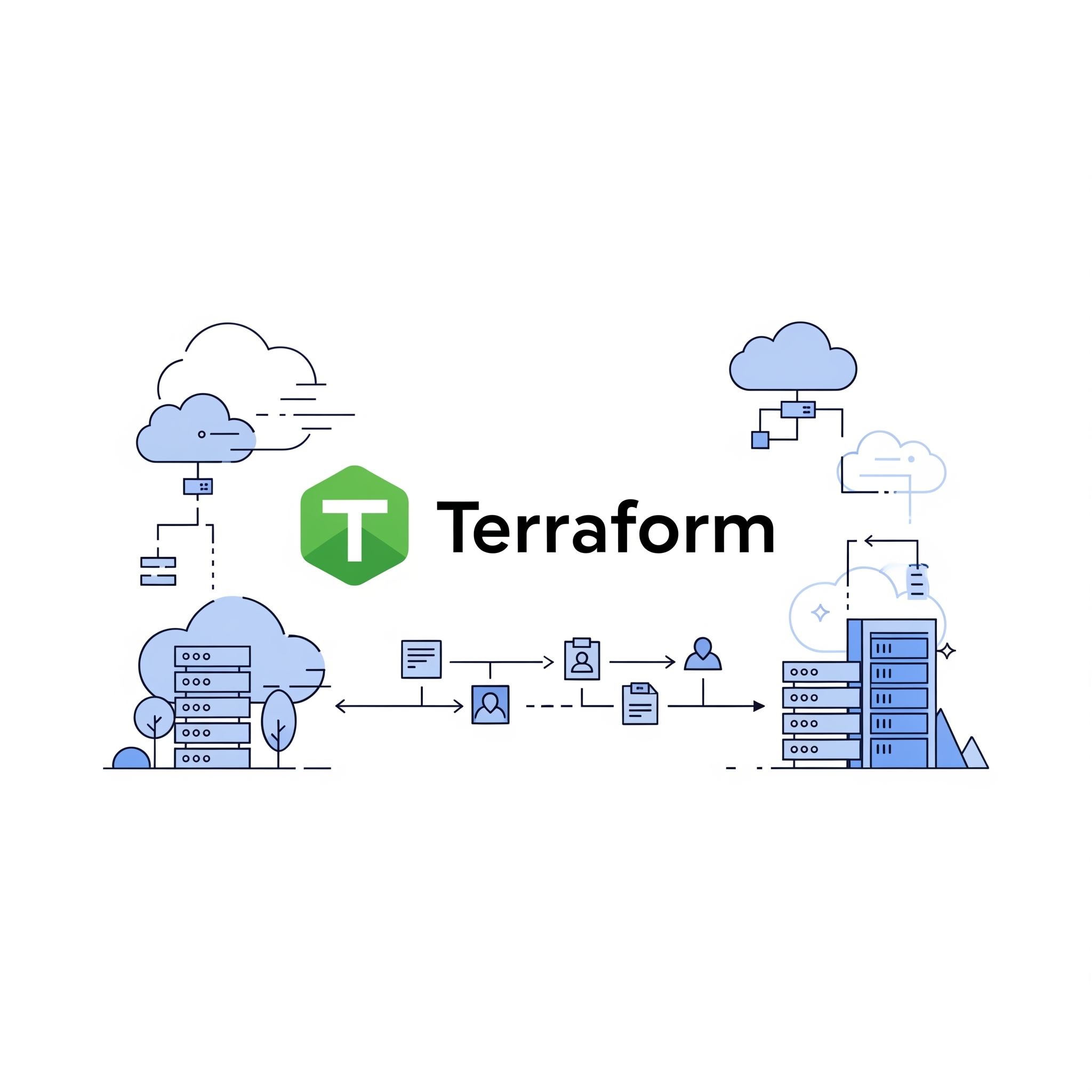 Infrastructure as Code mit Terraform: Warum es für DevOps unerlässlich ist
