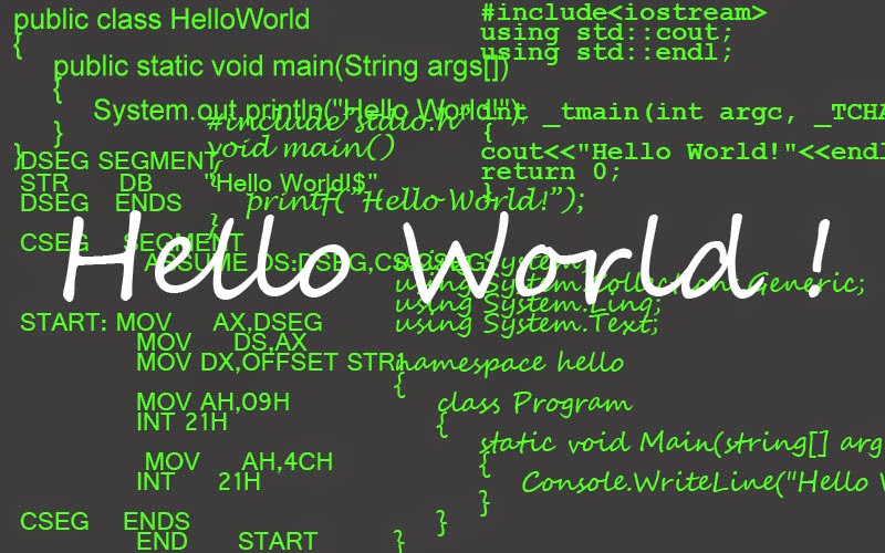 Hello World