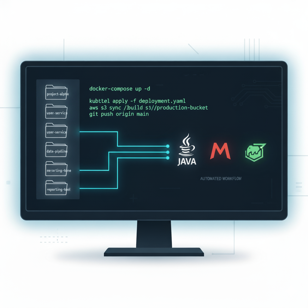 Goodbye, Versions-Chaos: Ein praktischer Guide zu SDKMAN für Java-Entwickler