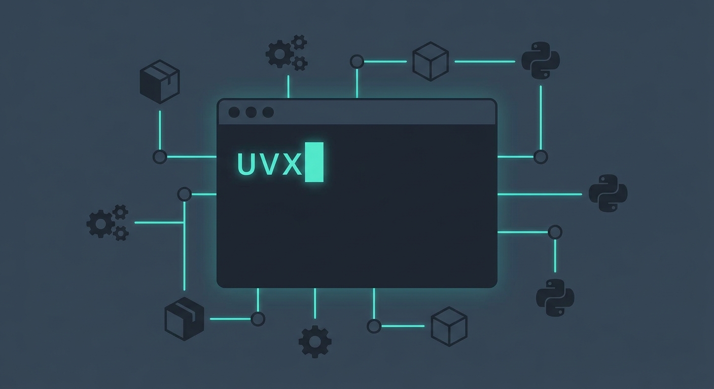 uv: Das Python-Tool, das du über MCP-Server kennengelernt hast